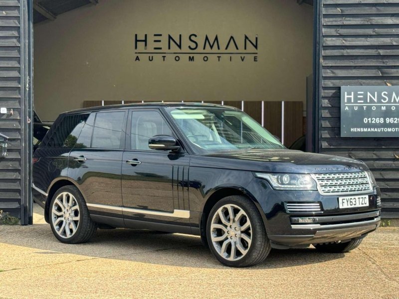 View LAND ROVER RANGE ROVER 4.4 SD V8 Vogue SE Auto 4WD Euro 5 5dr