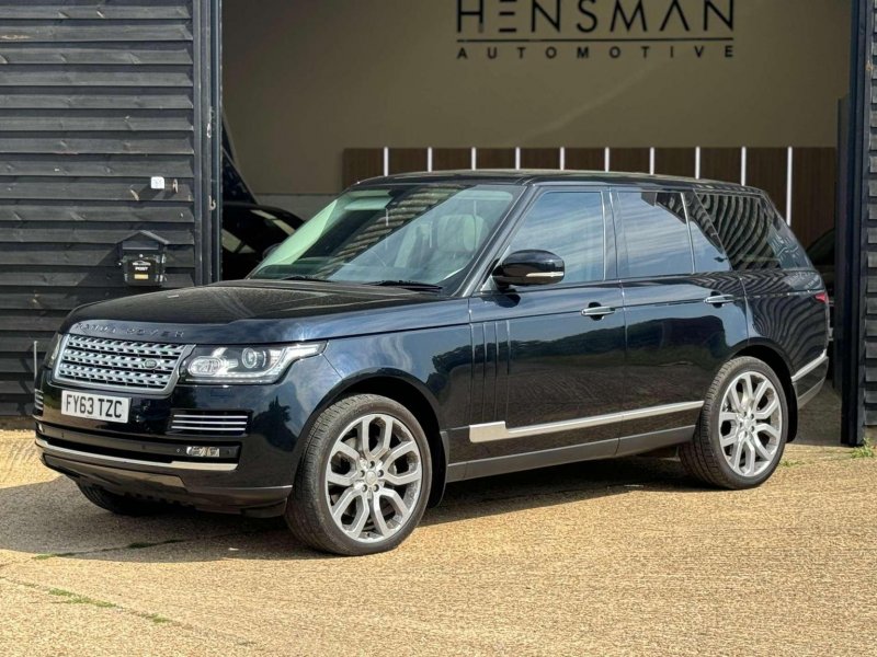 View LAND ROVER RANGE ROVER 4.4 SD V8 Vogue SE Auto 4WD Euro 5 5dr