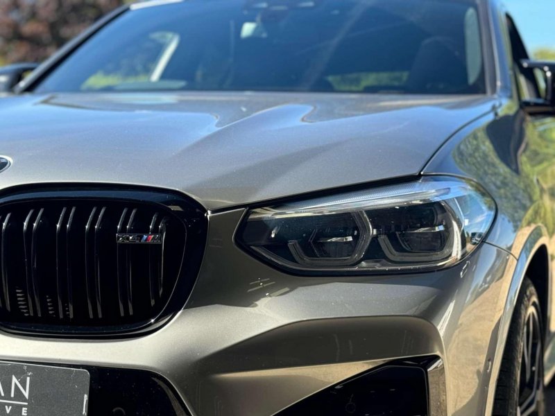 View BMW X4 3.0i Competition Auto xDrive Euro 6 (s/s) 5dr