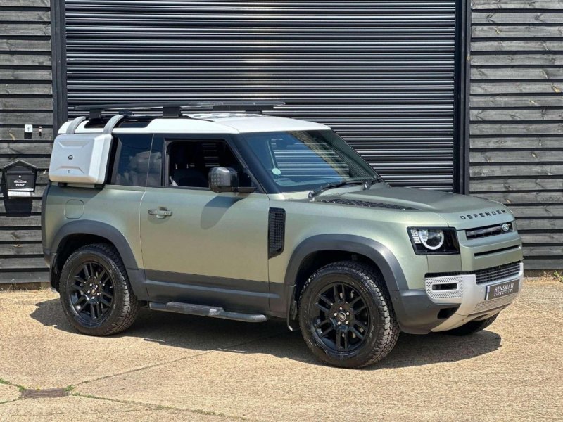 LAND ROVER DEFENDER 90