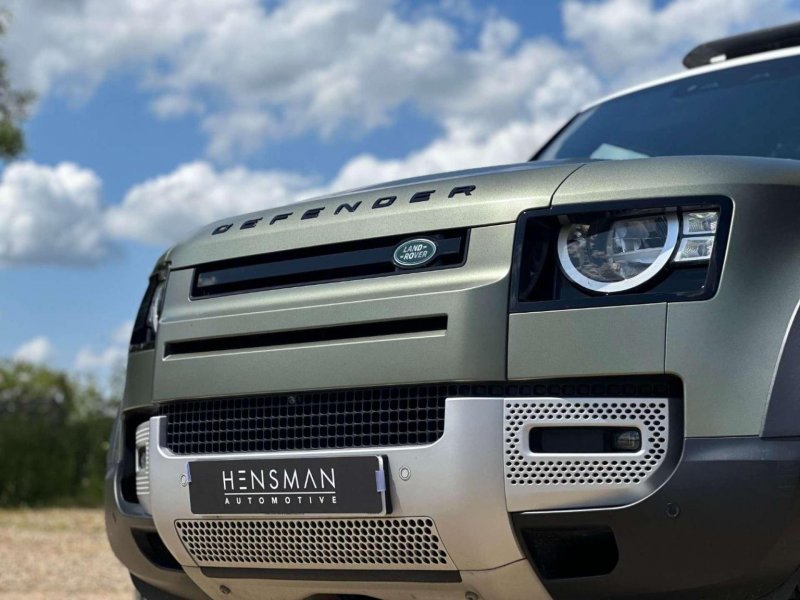 LAND ROVER DEFENDER 90