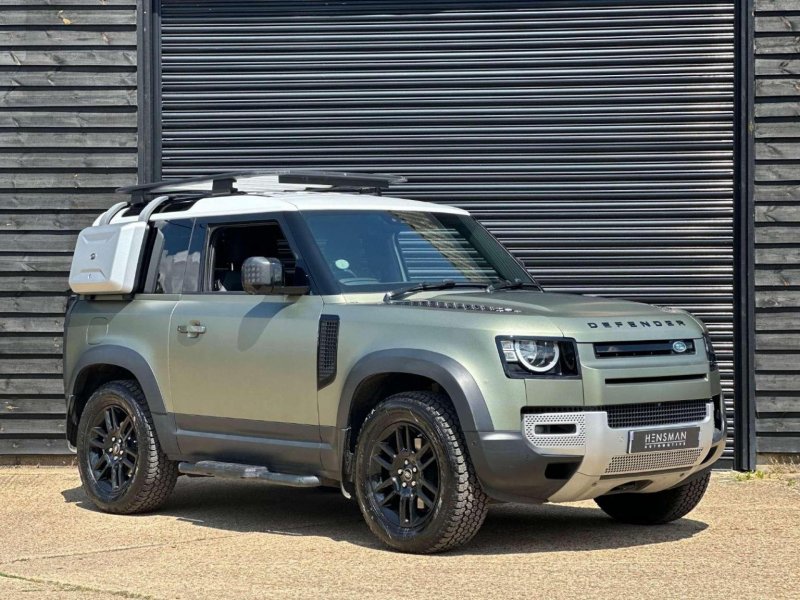 LAND ROVER DEFENDER 90