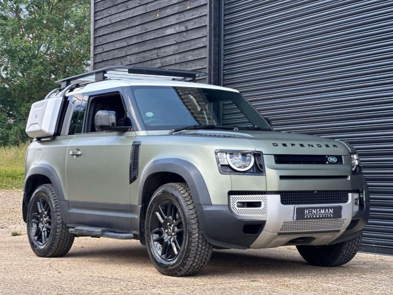 LAND ROVER DEFENDER 90