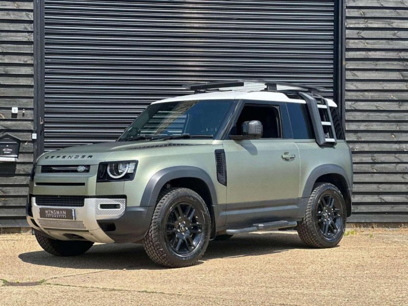 LAND ROVER DEFENDER 90