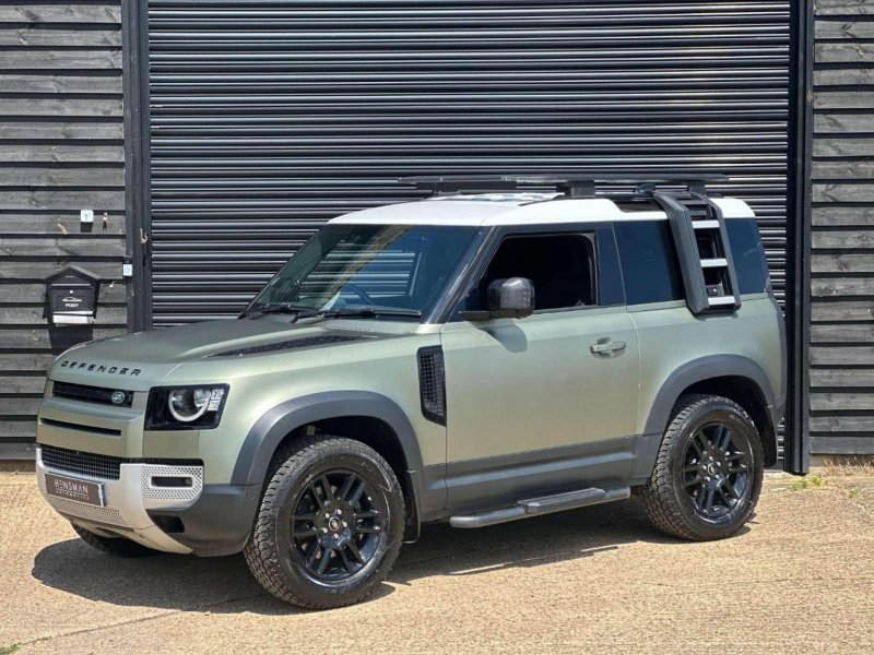 LAND ROVER DEFENDER 90