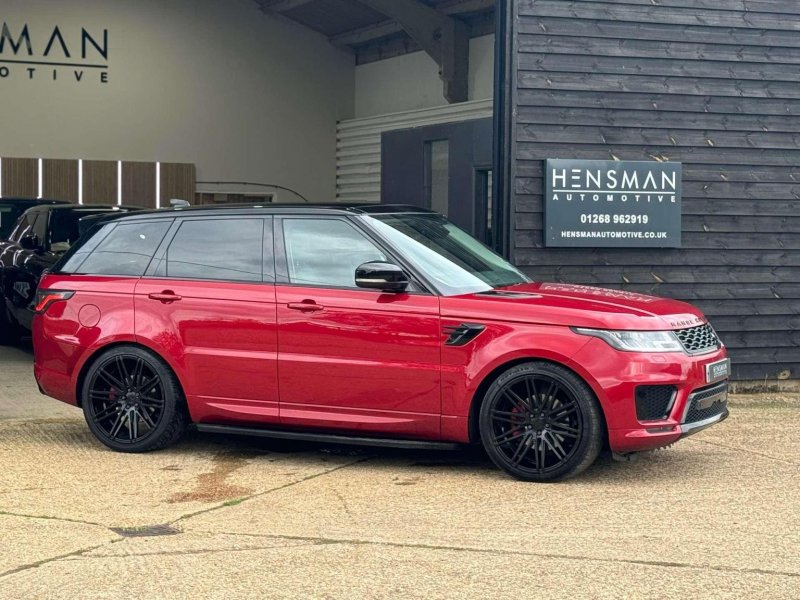 LAND ROVER RANGE ROVER SPORT