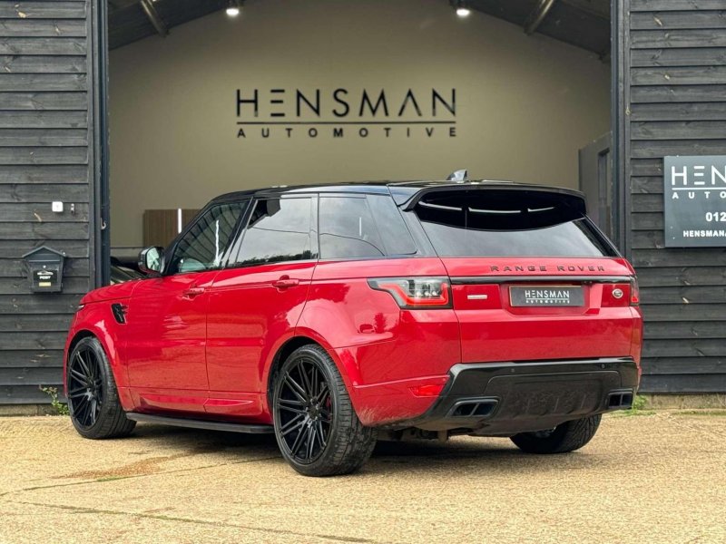LAND ROVER RANGE ROVER SPORT