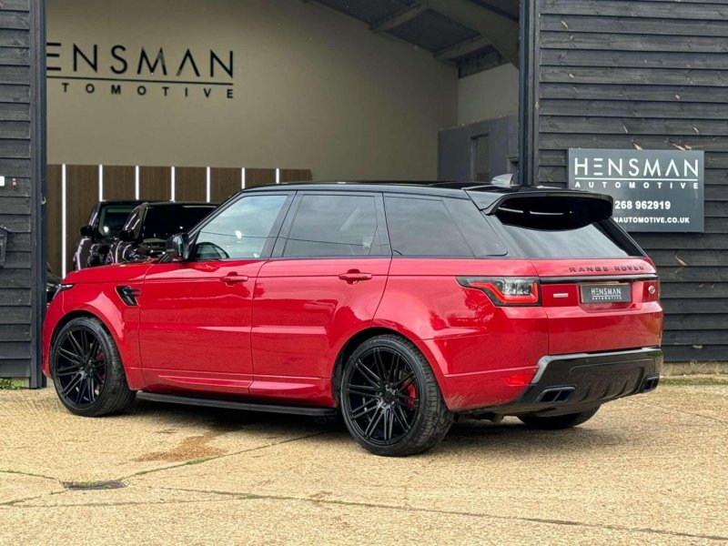 LAND ROVER RANGE ROVER SPORT