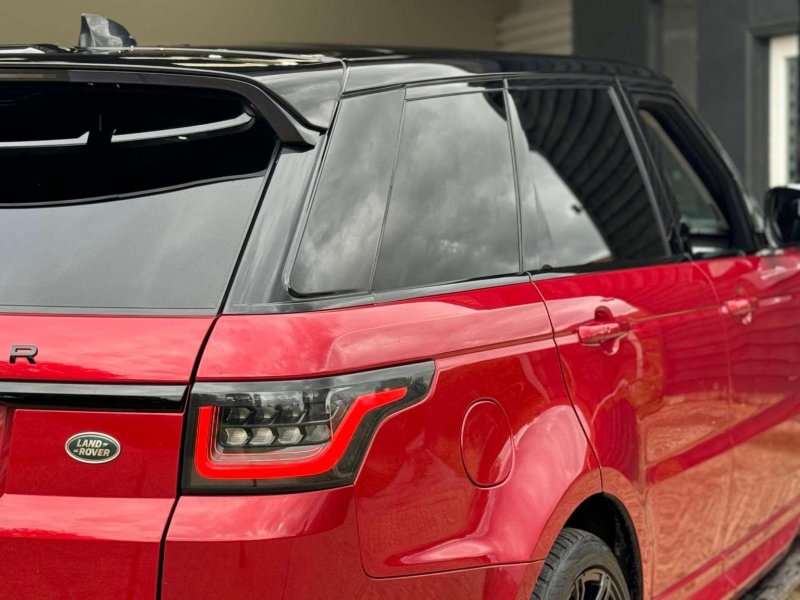 LAND ROVER RANGE ROVER SPORT