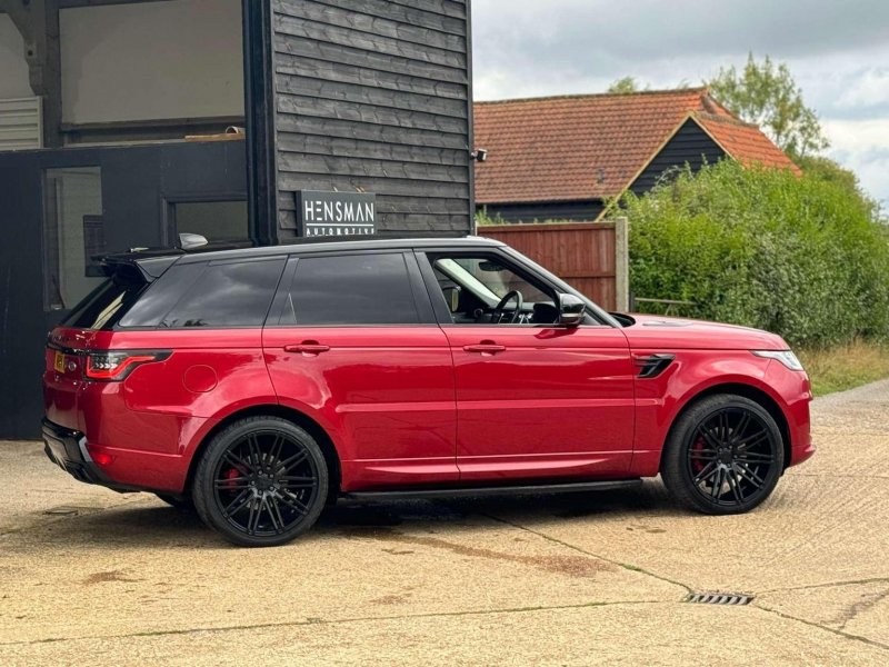 LAND ROVER RANGE ROVER SPORT