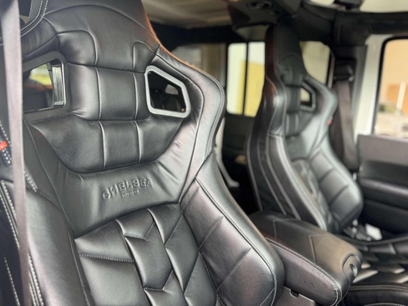View JEEP WRANGLER 2.8 CRD Overland Auto 4WD Euro 6 2dr