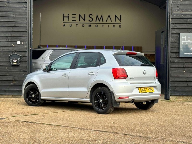 View VOLKSWAGEN POLO 1.2 TSI Match Edition Euro 6 (s/s) 5dr