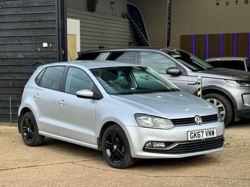 View VOLKSWAGEN POLO 1.2 TSI Match Edition Euro 6 (s/s) 5dr