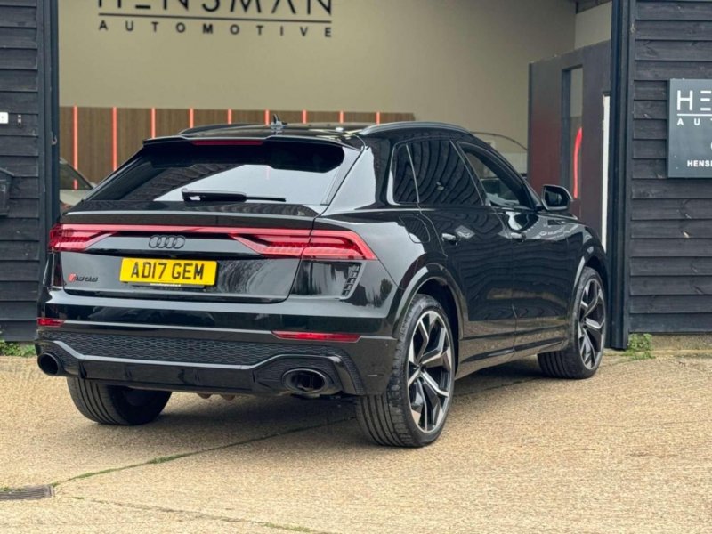 View AUDI RSQ8 4.0 TFSI V8 Vorsprung Tiptronic quattro Euro 6 (s/s) 5dr