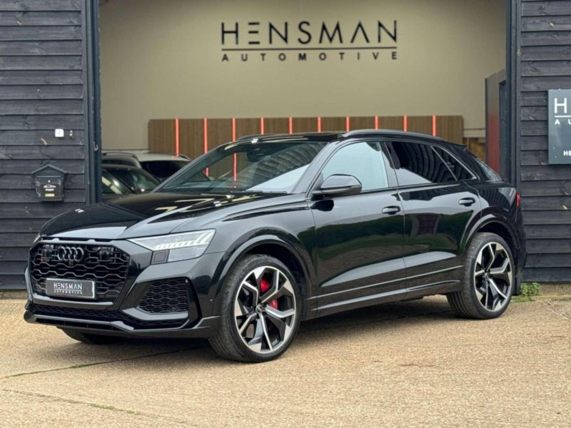 View AUDI RSQ8 4.0 TFSI V8 Vorsprung Tiptronic quattro Euro 6 (s/s) 5dr