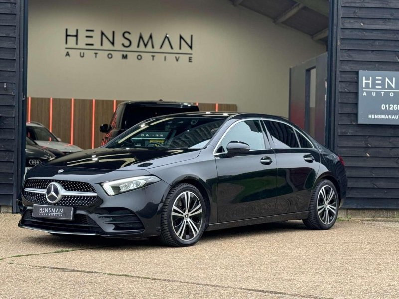 View MERCEDES-BENZ A CLASS 250 AMG PREMIUM