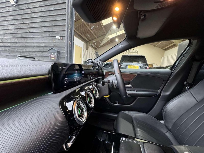 View MERCEDES-BENZ A CLASS 250 AMG PREMIUM