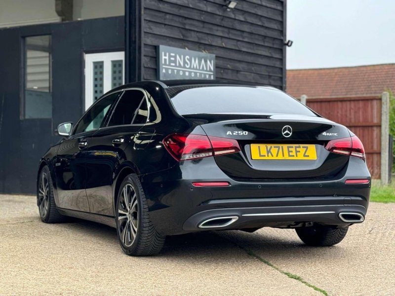 View MERCEDES-BENZ A CLASS 250 AMG PREMIUM