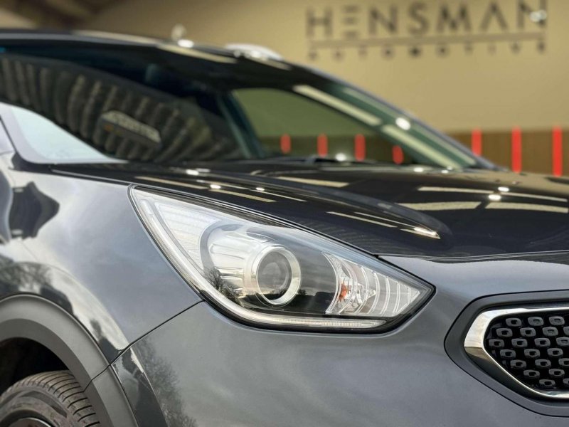 View KIA NIRO 1.6h GDi 3 DCT Euro 6 (s/s) 5dr ( 16in Alloy)