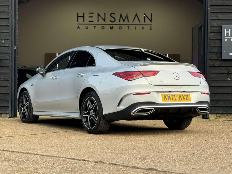 MERCEDES-BENZ CLA