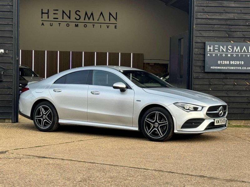 MERCEDES-BENZ CLA