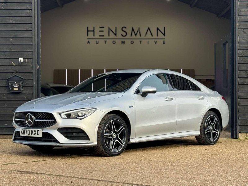 MERCEDES-BENZ CLA