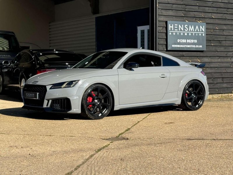 AUDI TT RS