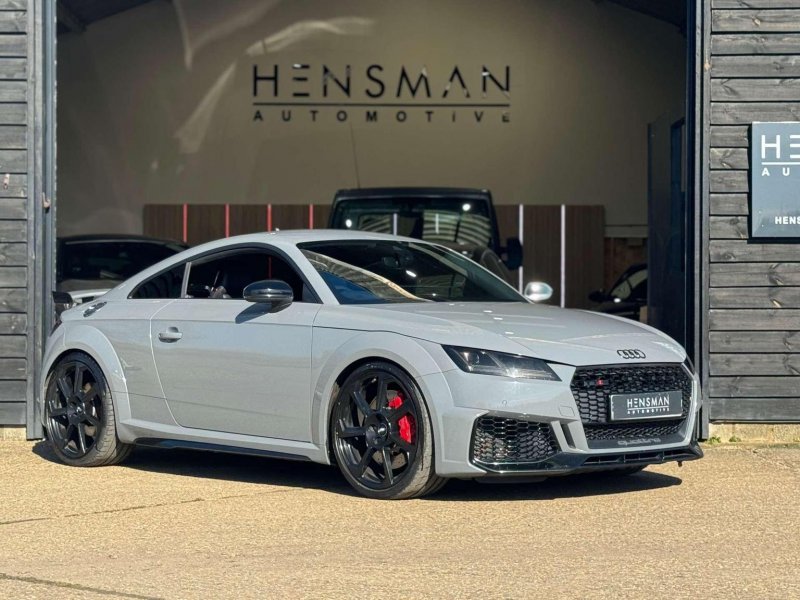 AUDI TT RS