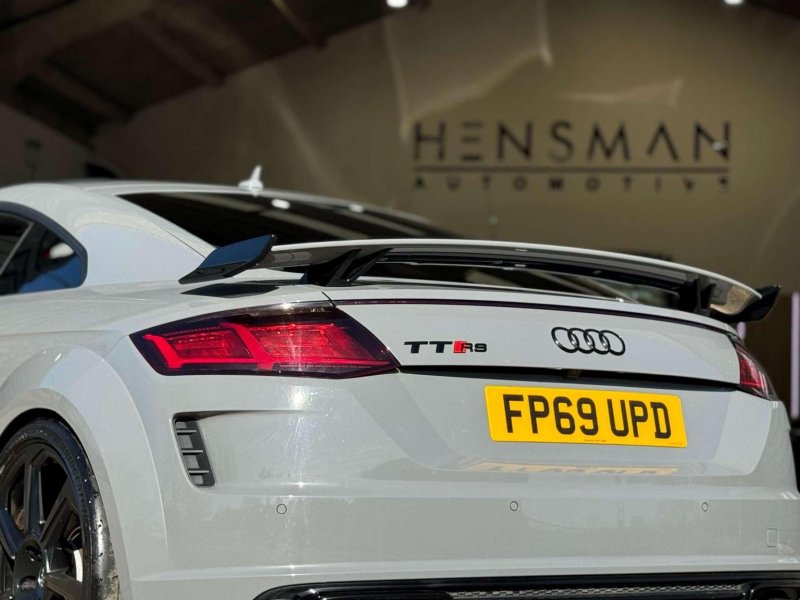 View AUDI TT RS 2.5 TFSI Sport Edition S Tronic quattro Euro 6 (s/s) 3dr