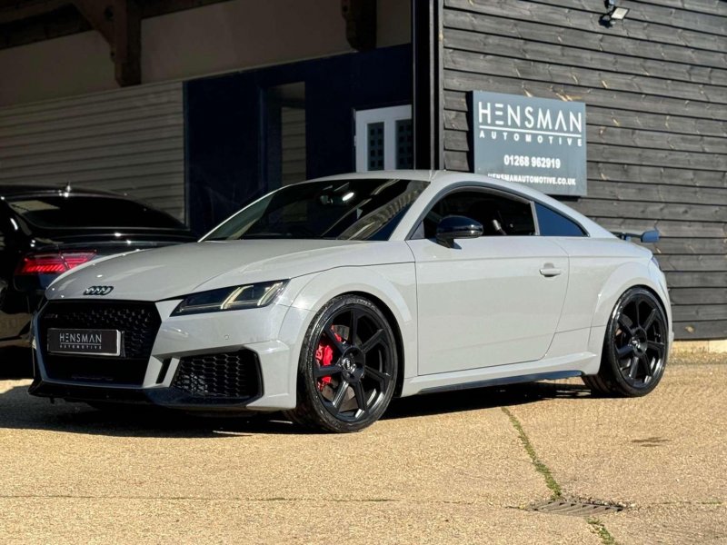 AUDI TT RS