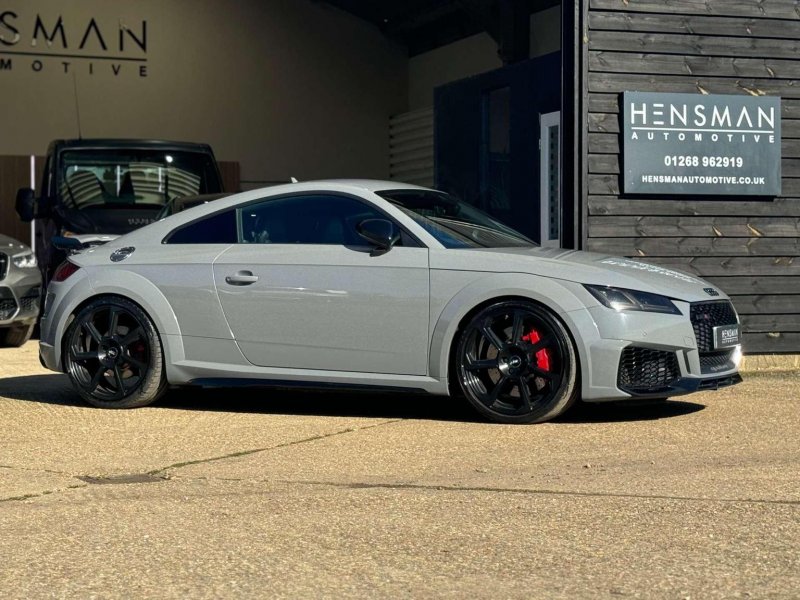 AUDI TT RS