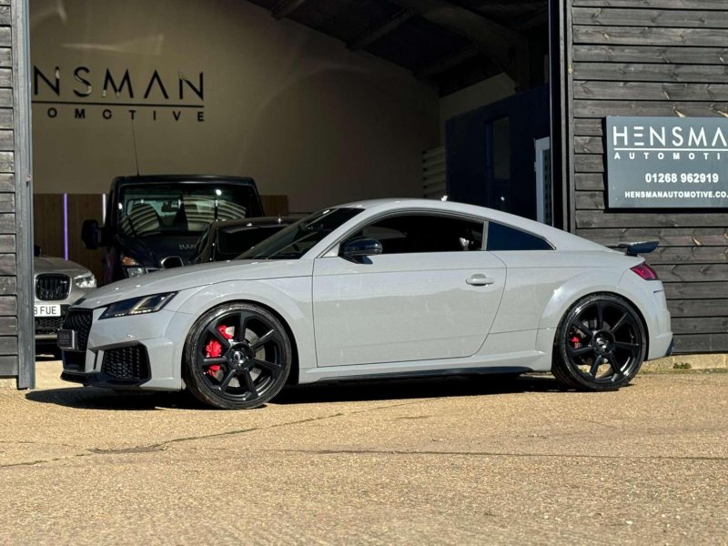 View AUDI TT RS 2.5 TFSI Sport Edition S Tronic quattro Euro 6 (s/s) 3dr