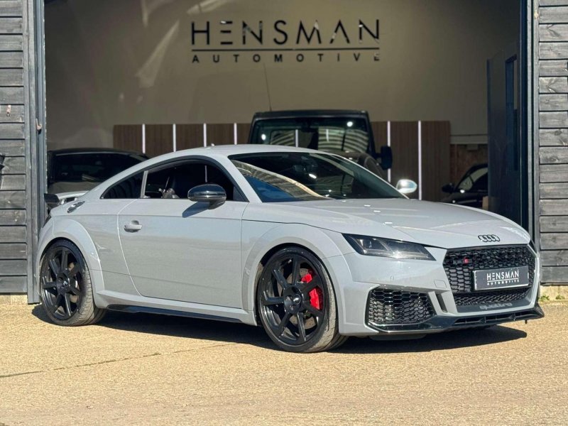 View AUDI TT RS 2.5 TFSI Sport Edition S Tronic quattro Euro 6 (s/s) 3dr