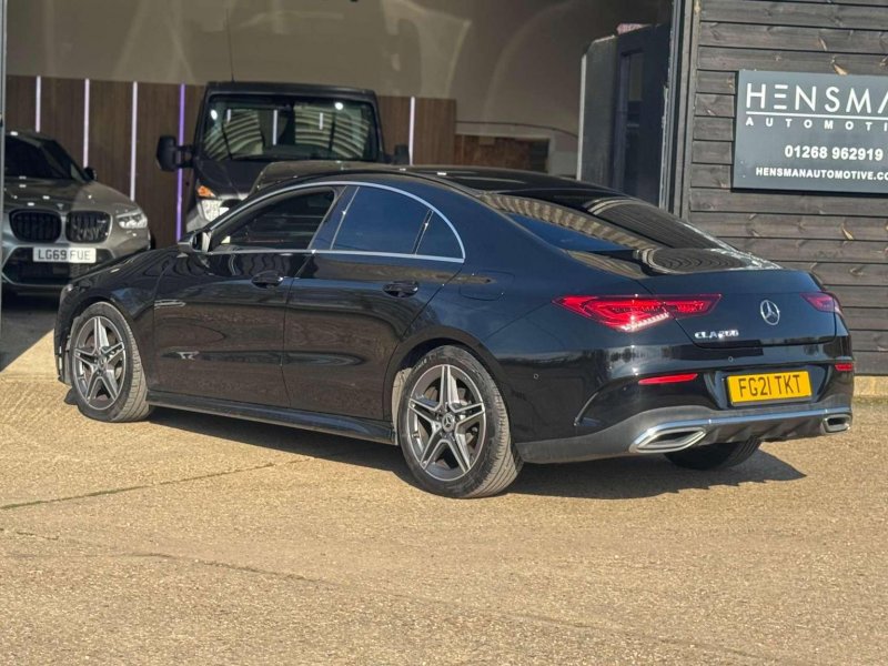MERCEDES-BENZ CLA