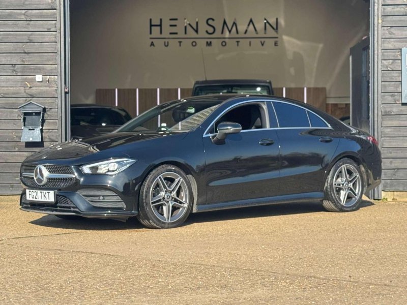 MERCEDES-BENZ CLA