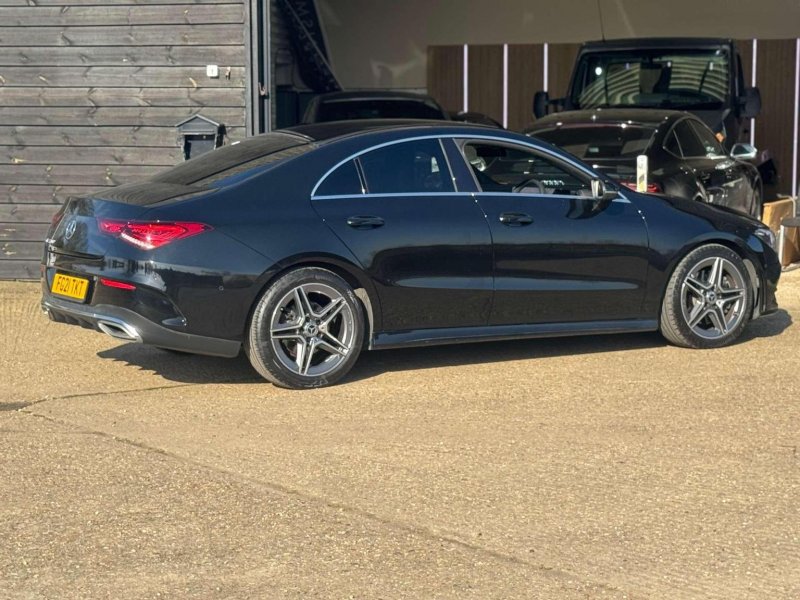 MERCEDES-BENZ CLA