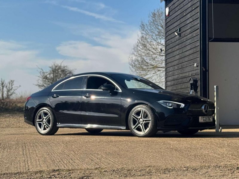 MERCEDES-BENZ CLA