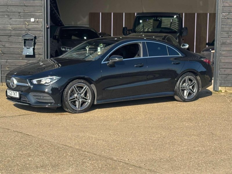 MERCEDES-BENZ CLA