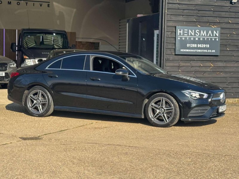 MERCEDES-BENZ CLA