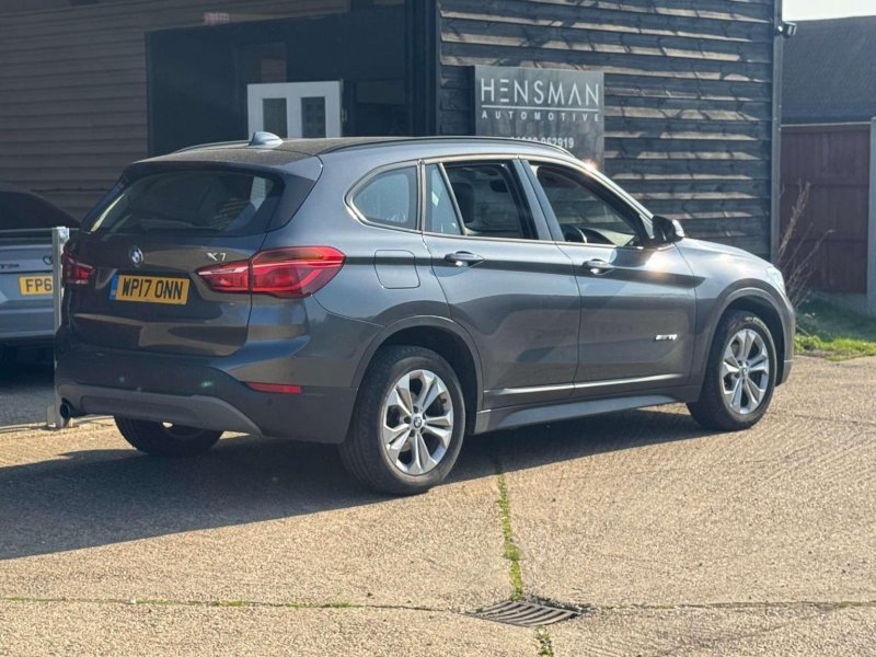 View BMW X1 2.0 18d SE Auto sDrive Euro 6 (s/s) 5dr