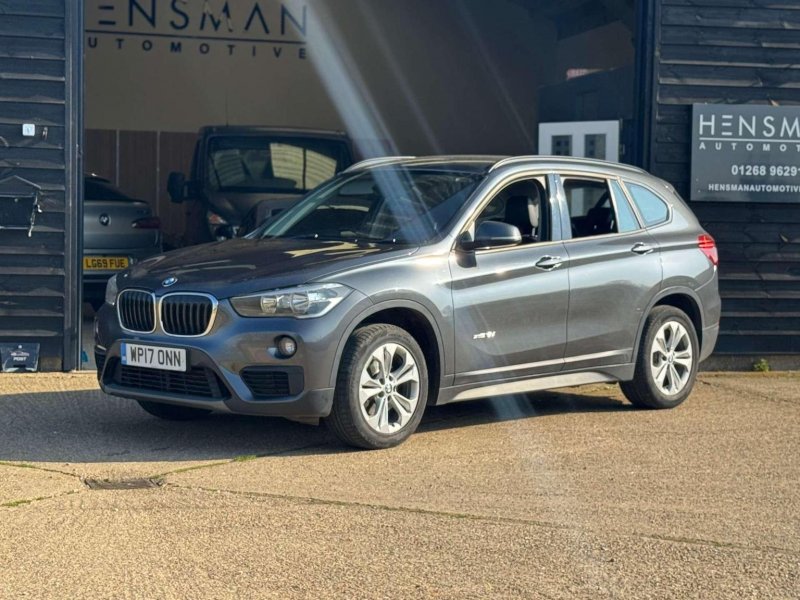 View BMW X1 2.0 18d SE Auto sDrive Euro 6 (s/s) 5dr