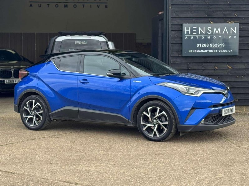 TOYOTA C-HR