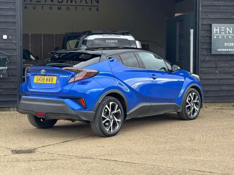 TOYOTA C-HR