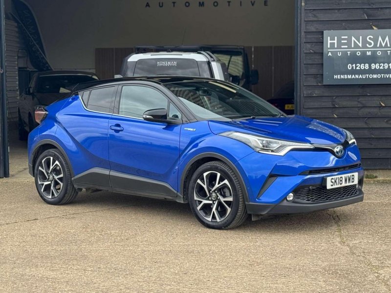 TOYOTA C-HR