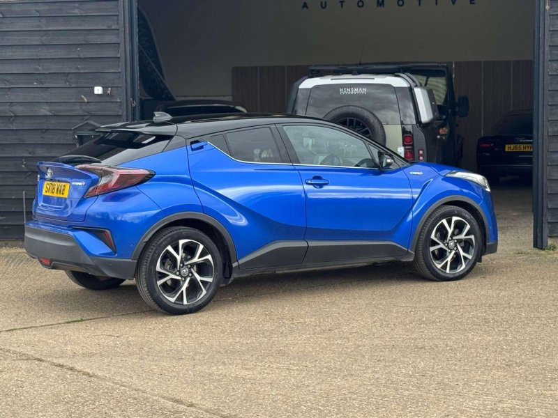 TOYOTA C-HR