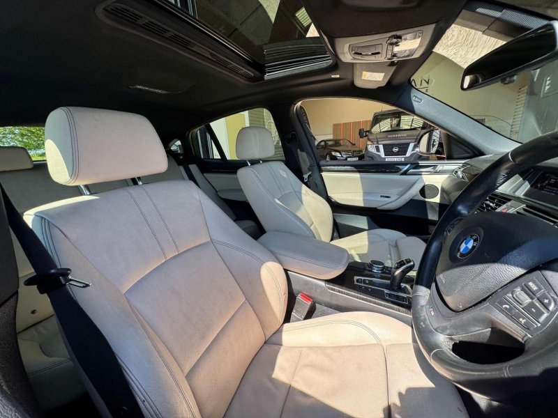View BMW X4 3.0 30d M Sport Auto xDrive Euro 6 (s/s) 5dr