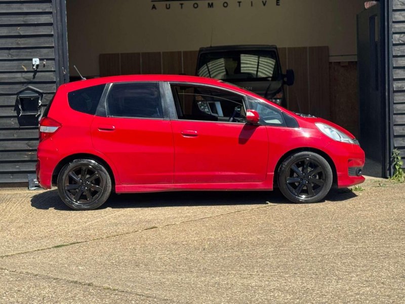 View HONDA JAZZ 1.4 i-VTEC Si Euro 5 5dr