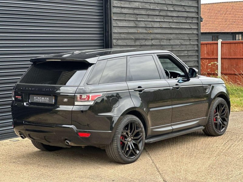 LAND ROVER RANGE ROVER SPORT