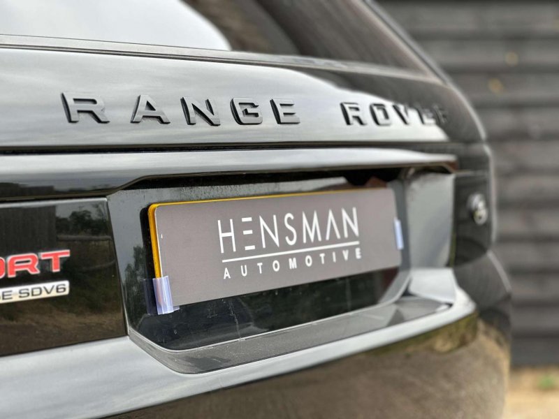 LAND ROVER RANGE ROVER SPORT